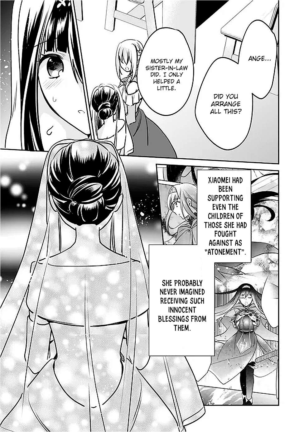 Zennin Ossan, Umarekawattara SSS Rank Jinsei ga Kakutei Shita Chapter 126 7